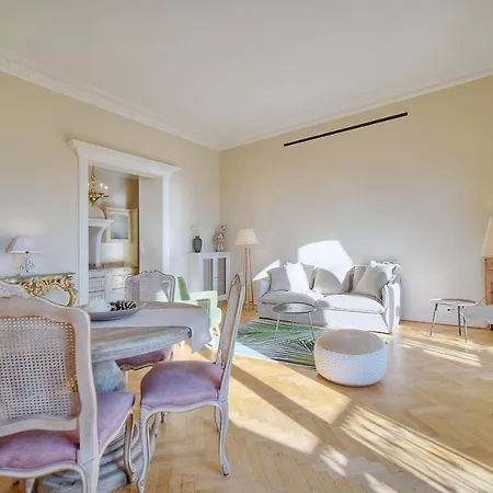 Apartment Luxury - Superb Sea View Cannes