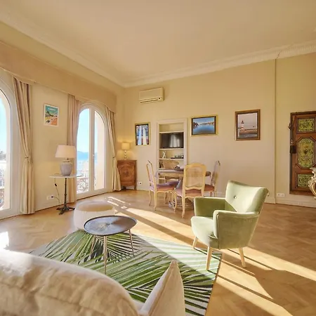 Luxury - Superb Sea View Cannes