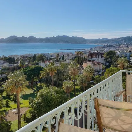 Luxury - Superb Sea View Cannes