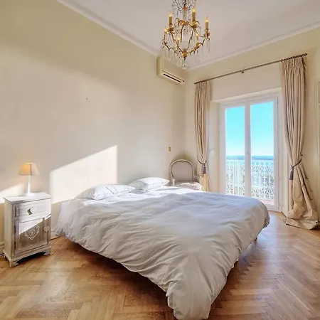 Apartment Luxury - Superb Sea View Cannes